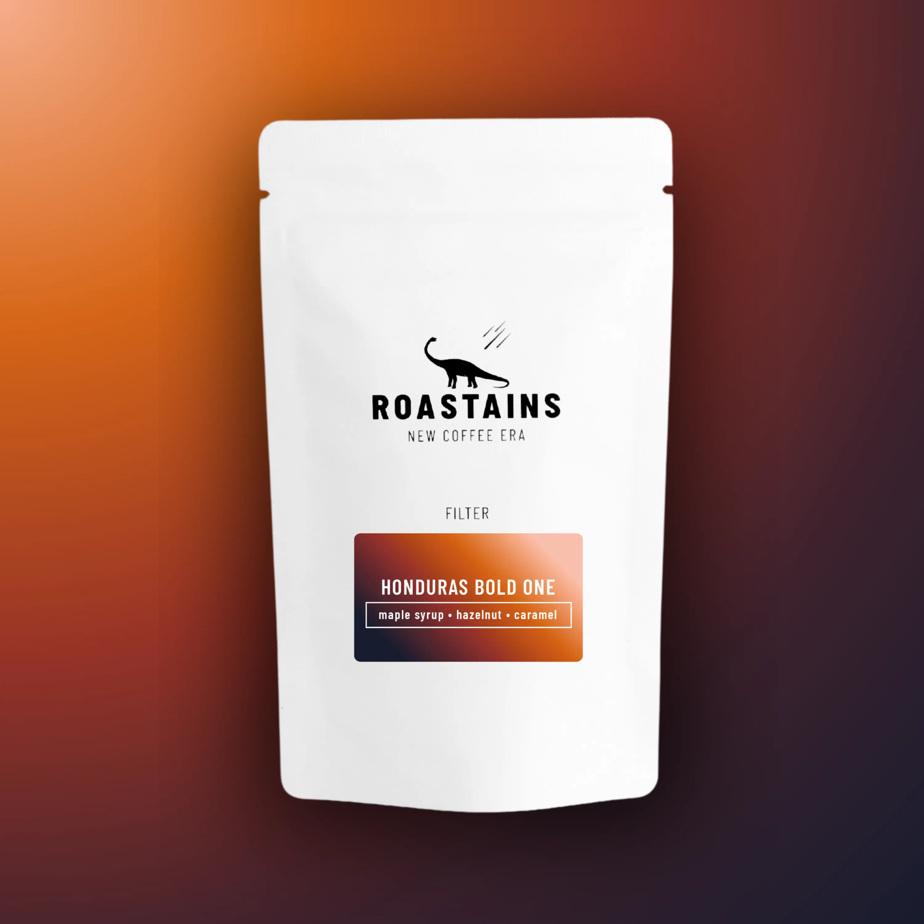 Honduras Bold One – sample kawy do alternatyw
